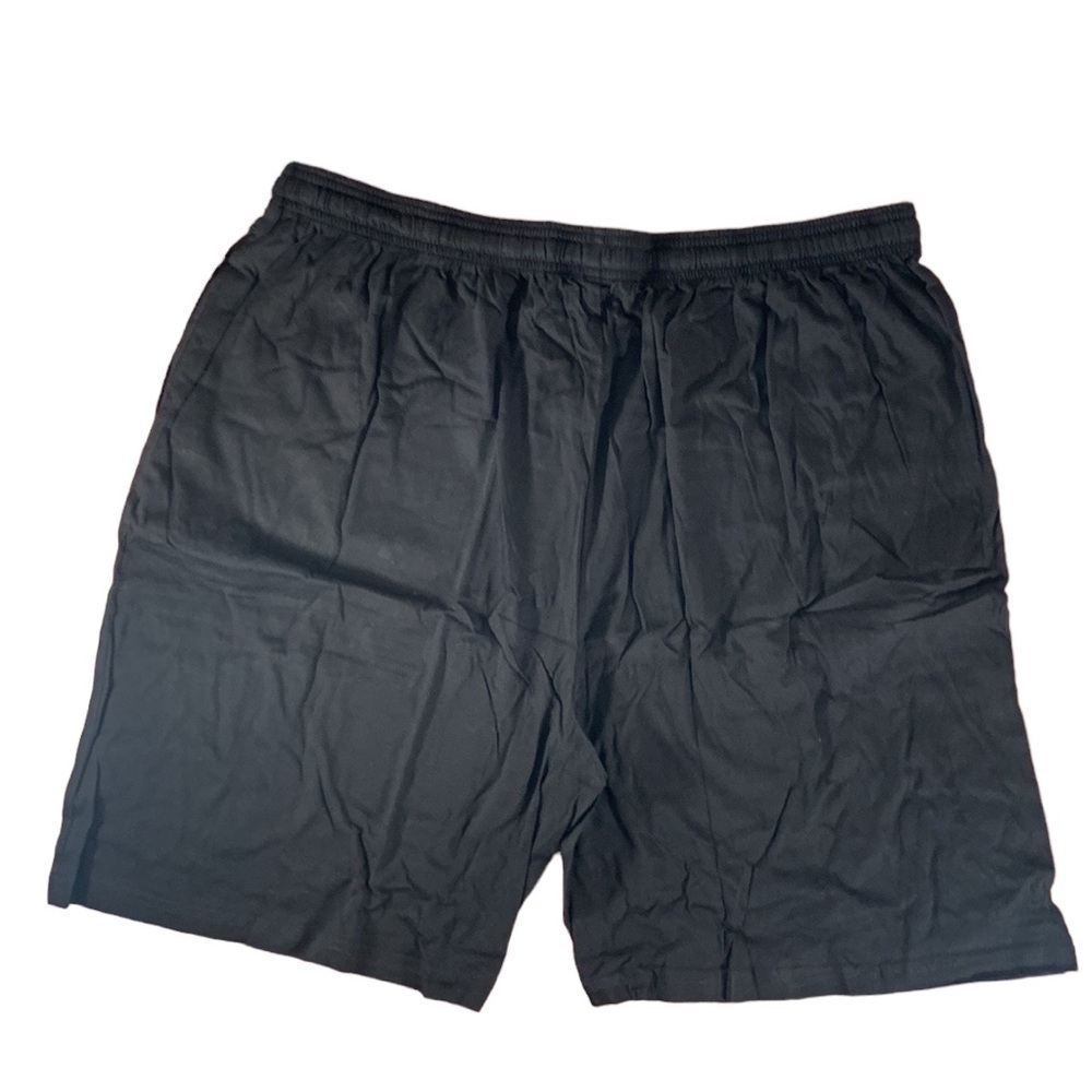 CYZ Men's Lounge Sleep Shorts - Black Grey - 2 pack - 2XL - Picture 4 of 7